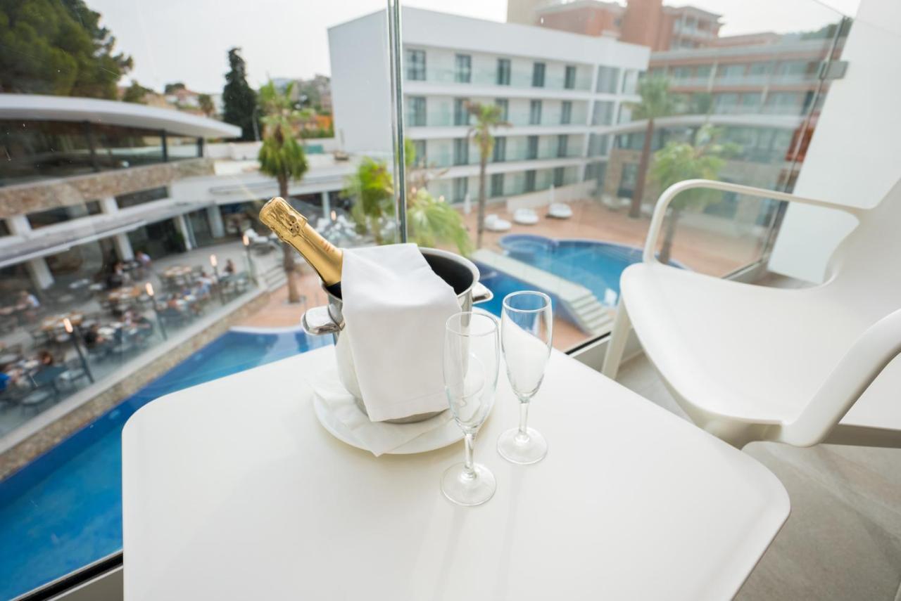 Hotel Morlans Suites - Adults Only Peguera Esterno foto